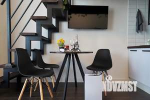 Студия квартира, посуточно, 32м2, 8/8 этаж