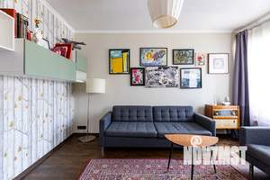2-к квартира, посуточно, 60м2, 6/6 этаж