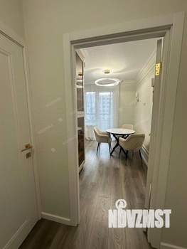 1-к квартира, на длительный срок, 40м2, 7/8 этаж