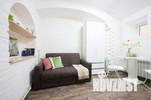 1-к квартира, посуточно, 14м2, 1/4 этаж