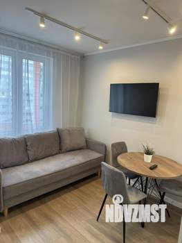 1-к квартира, на длительный срок, 40м2, 8/18 этаж