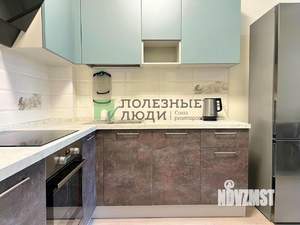 1-к квартира, на длительный срок, 42м2, 4/11 этаж