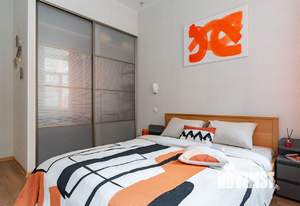 2-к квартира, посуточно, 60м2, 1/5 этаж