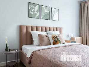 1-к квартира, посуточно, 40м2, 11/13 этаж