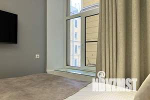 1-к квартира, посуточно, 24м2, 2/4 этаж