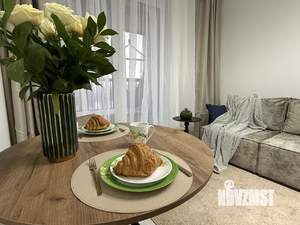 1-к квартира, на длительный срок, 33м2, 21/23 этаж