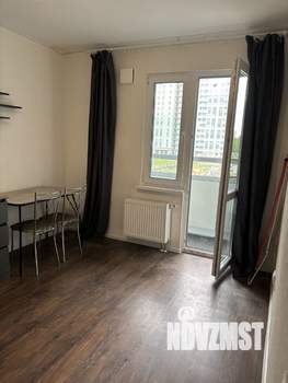 1-к квартира, на длительный срок, 33м2, 3/27 этаж