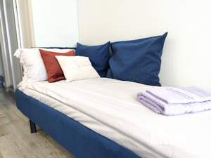 Студия квартира, на длительный срок, 26м2, 7/14 этаж