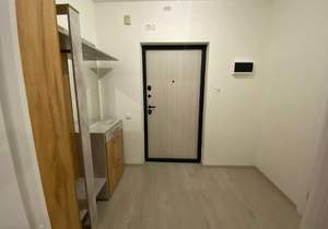 Студия квартира, на длительный срок, 25м2, 4/12 этаж