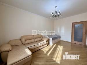 1-к квартира, на длительный срок, 45м2, 3/19 этаж