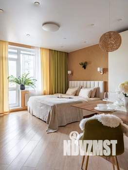 1-к квартира, посуточно, 30м2, 1/1 этаж