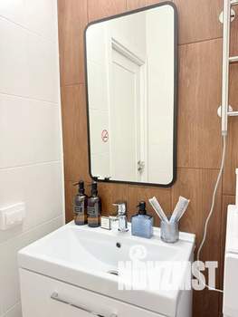 Студия квартира, посуточно, 20м2, 19/23 этаж