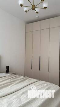 1-к квартира, на длительный срок, 40м2, 4/16 этаж