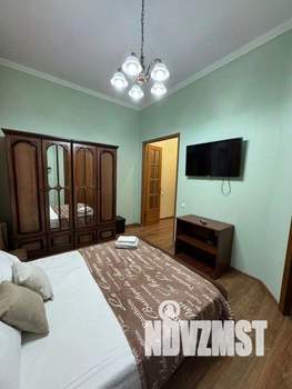 1-к квартира, посуточно, 51м2, 1/1 этаж