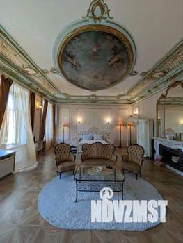 1-к квартира, посуточно, 95м2, 1/1 этаж