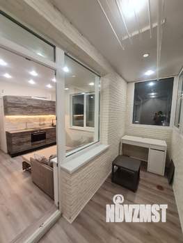 Студия квартира, на длительный срок, 25м2, 6/24 этаж