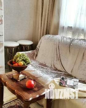 1-к квартира, посуточно, 30м2, 6/17 этаж