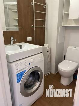 Студия квартира, на длительный срок, 21м2, 10/25 этаж