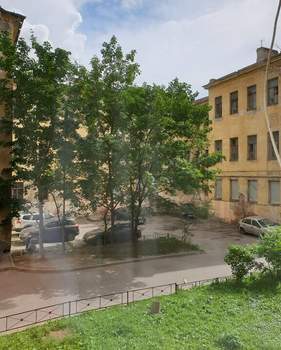 1-к квартира, на длительный срок, 39м2, 2/5 этаж