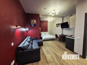 Студия квартира, посуточно, 21м2, 1/5 этаж