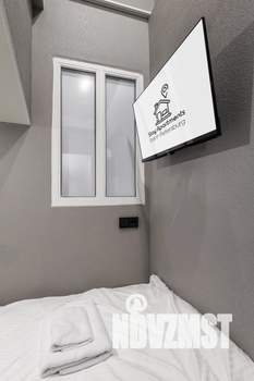 1-к квартира, посуточно, 8м2, 1/1 этаж