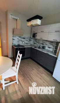 1-к квартира, на длительный срок, 38м2, 5/12 этаж