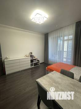 Студия квартира, посуточно, 25м2, 14/14 этаж