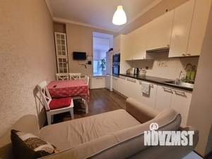 2-к квартира, посуточно, 76м2, 2/5 этаж