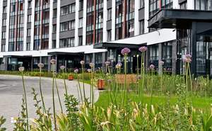 1-к квартира, на длительный срок, 35м2, 16/20 этаж