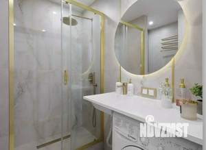 1-к квартира, посуточно, 35м2, 1/1 этаж