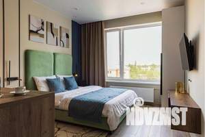 1-к квартира, посуточно, 30м2, 4/14 этаж