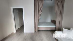 Студия квартира, на длительный срок, 32м2, 13/18 этаж