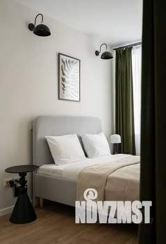 1-к квартира, посуточно, 45м2, 1/3 этаж