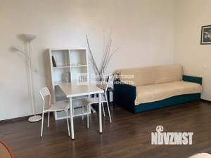 1-к квартира, на длительный срок, 40м2, 4/25 этаж