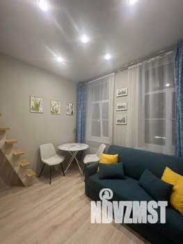 1-к квартира, посуточно, 21м2, 2/4 этаж