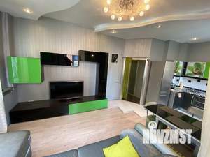 2-к квартира, посуточно, 50м2, 2/5 этаж