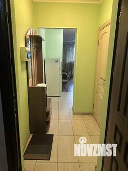 Студия квартира, на длительный срок, 25м2, 5/37 этаж