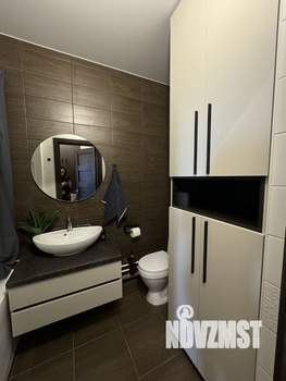 1-к квартира, на длительный срок, 35м2, 20/25 этаж