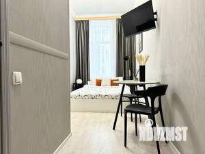 1-к квартира, посуточно, 16м2, 1/1 этаж