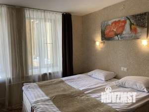 1-к квартира, посуточно, 15м2, 1/1 этаж
