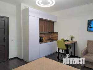Студия квартира, посуточно, 25м2, 14/24 этаж