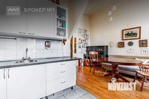 2-к квартира, на длительный срок, 86м2, 3/4 этаж