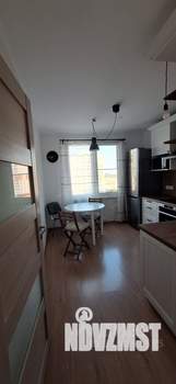 1-к квартира, на длительный срок, 38м2, 17/22 этаж