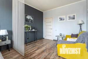 1-к квартира, посуточно, 44м2, 1/1 этаж