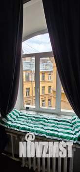 1-к квартира, посуточно, 28м2, 4/4 этаж