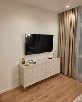 1-к квартира, на длительный срок, 52м2, 15/21 этаж