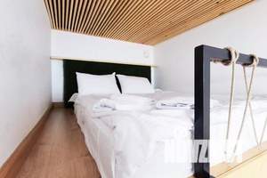 1-к квартира, посуточно, 15м2, 1/5 этаж
