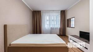 1-к квартира, на длительный срок, 40м2, 3/17 этаж