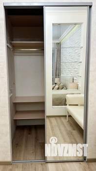 1-к квартира, на длительный срок, 43м2, 2/19 этаж