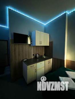Студия квартира, посуточно, 15м2, 4/5 этаж